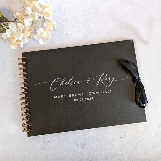 Personalized Guestbook