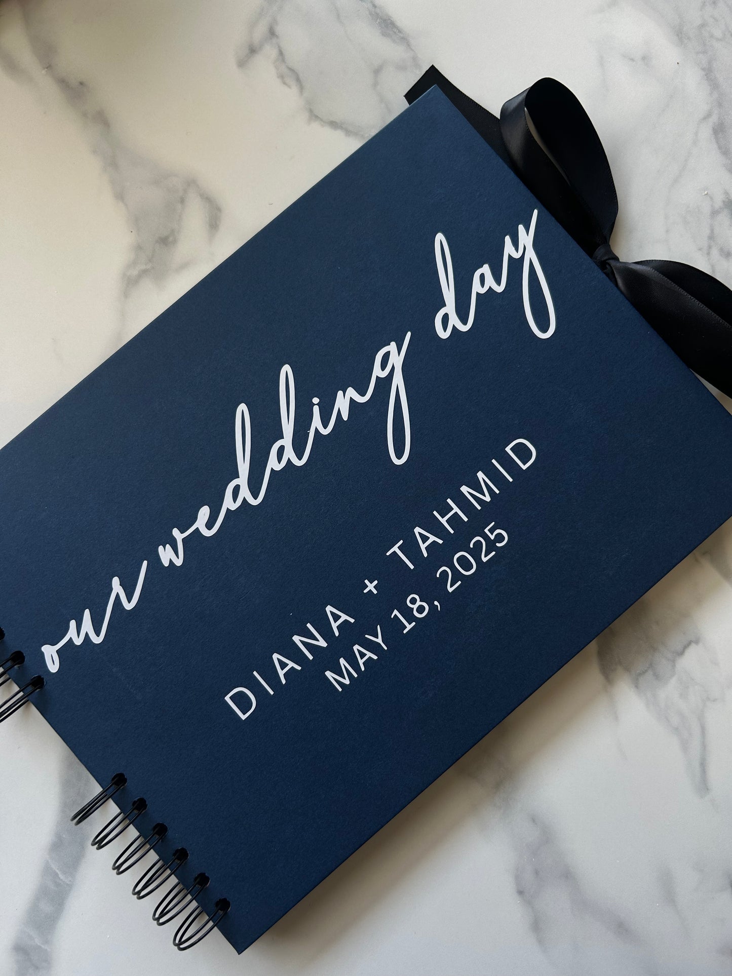 Personalized Guestbook