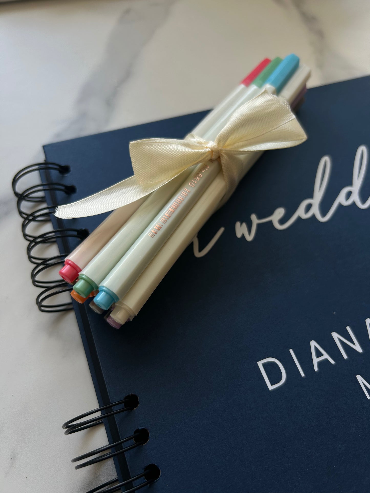 Personalized Guestbook